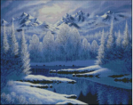 Deep Blue Reflections (image for) Deep Blue Reflections